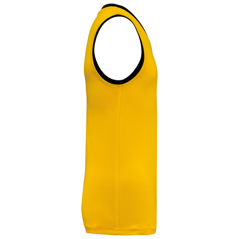 Tricou baschet barbati, 100% poliester birdseye,180 g/m², Proact [18]