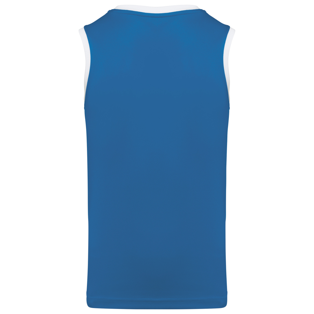 Tricou baschet barbati, 100% poliester birdseye,180 g/m², Proact [14]