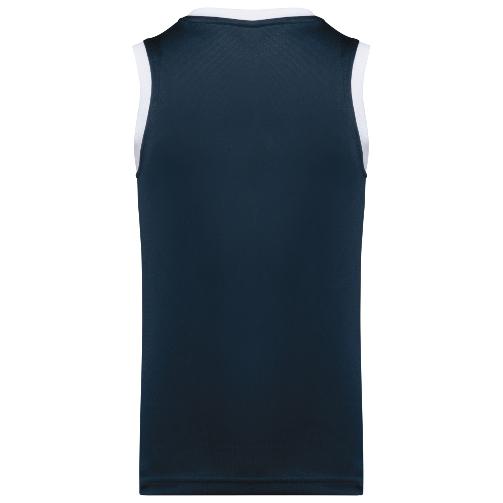 Tricou baschet barbati, 100% poliester birdseye,180 g/m², Proact [8]