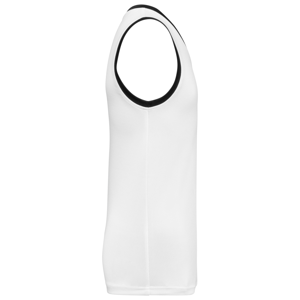 Tricou baschet barbati, 100% poliester birdseye,180 g/m², Proact [21]