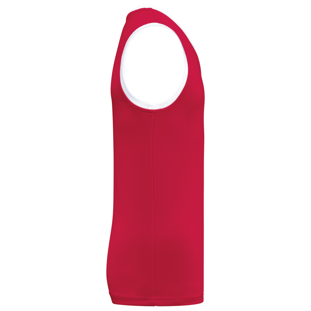 Tricou baschet barbati, 100% poliester birdseye,180 g/m², Proact [12]