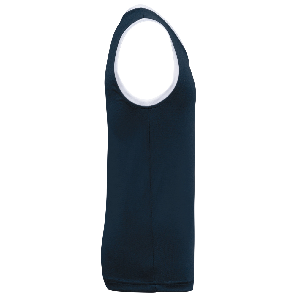 Tricou baschet barbati, 100% poliester birdseye,180 g/m², Proact [9]