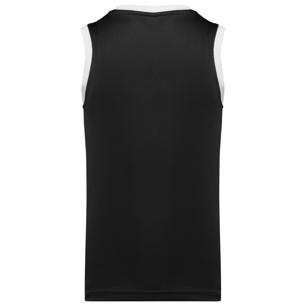 Tricou baschet barbati, 100% poliester birdseye,180 g/m², Proact [5]