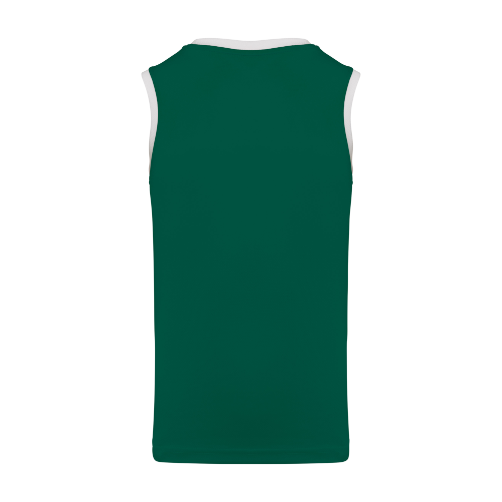 Tricou baschet barbati, 100% poliester birdseye,180 g/m², Proact [2]