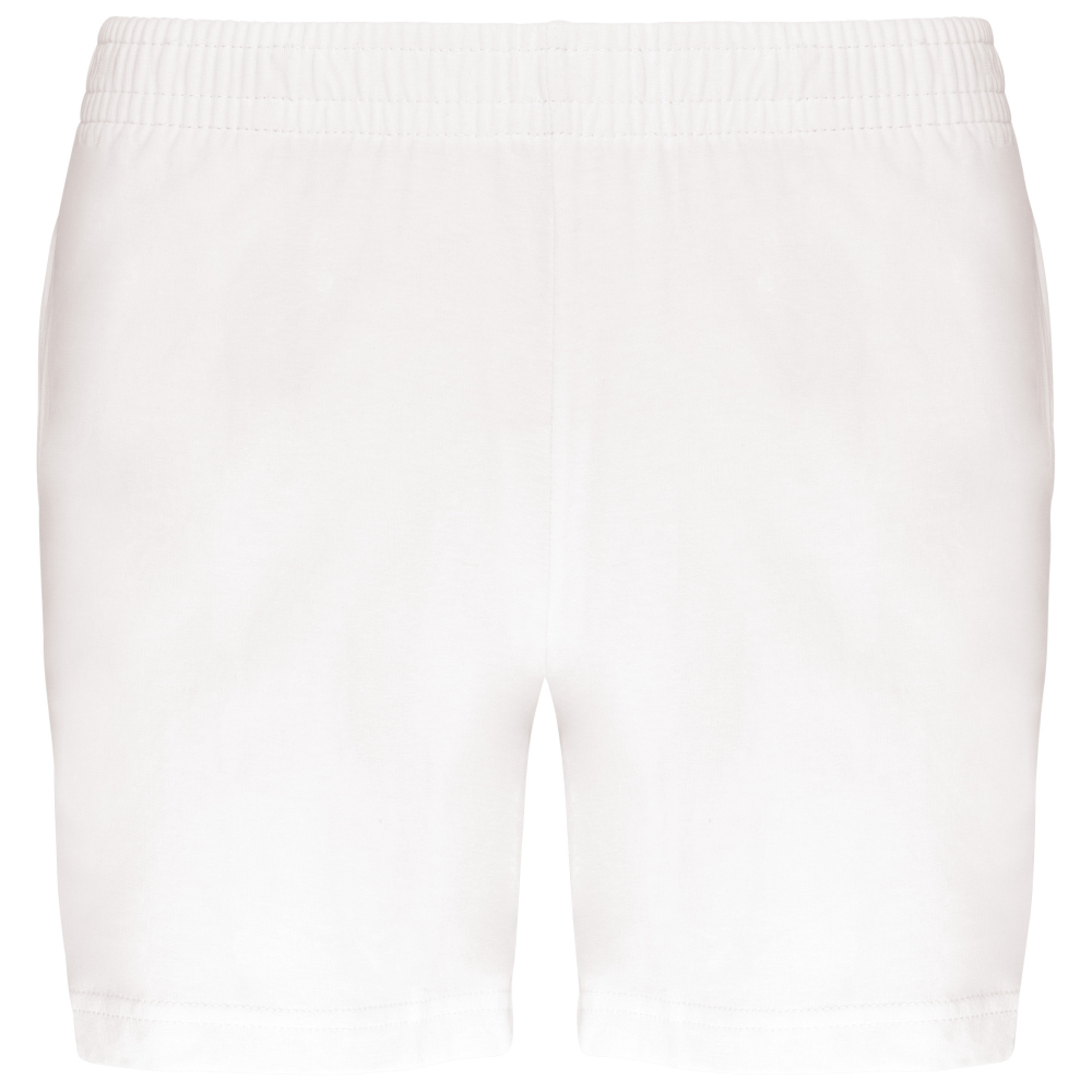 Pantaloni scurti, sport, dama 100% bumbac,185 g/m², Proact [13]