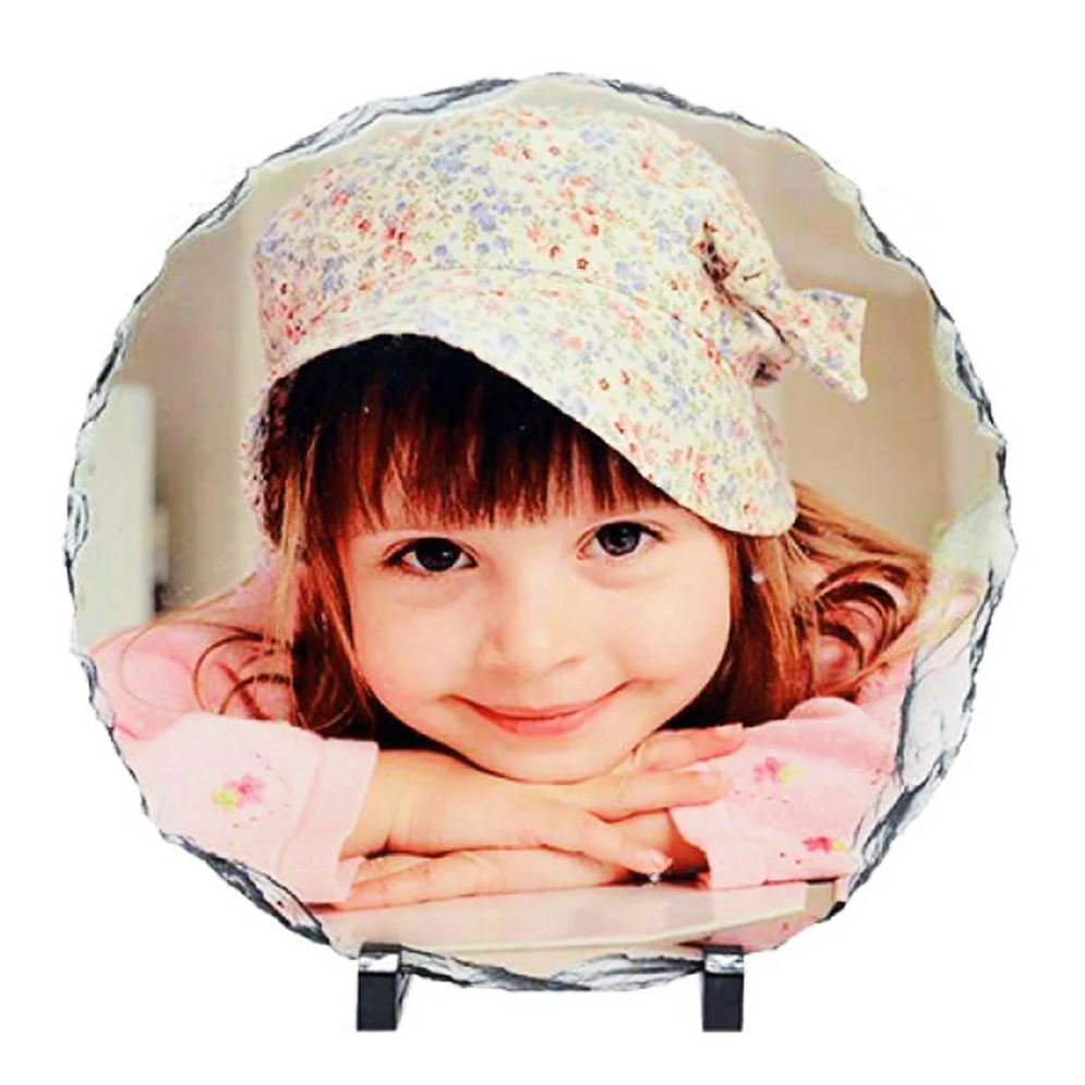 Placa ardezie rotunda 20 cm [2]