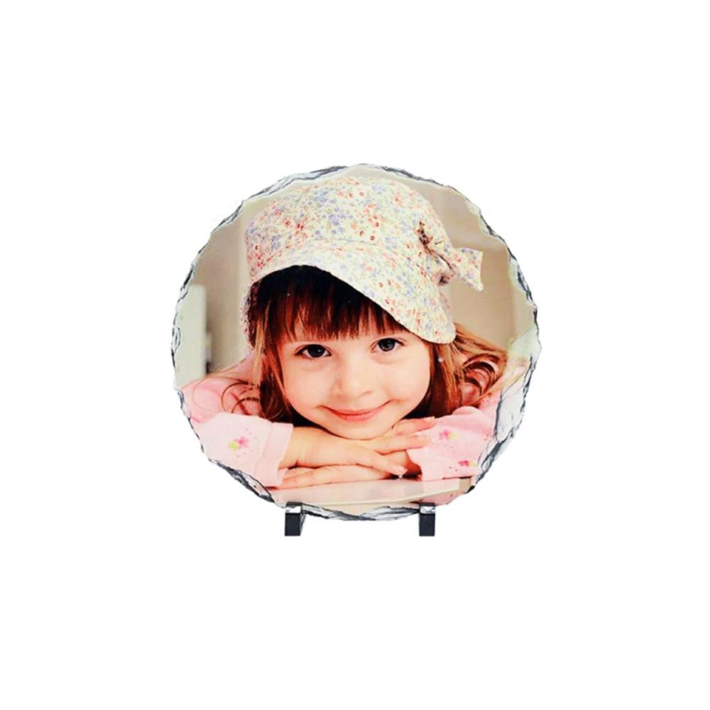 Placa ardezie rotunda 20 cm [4]