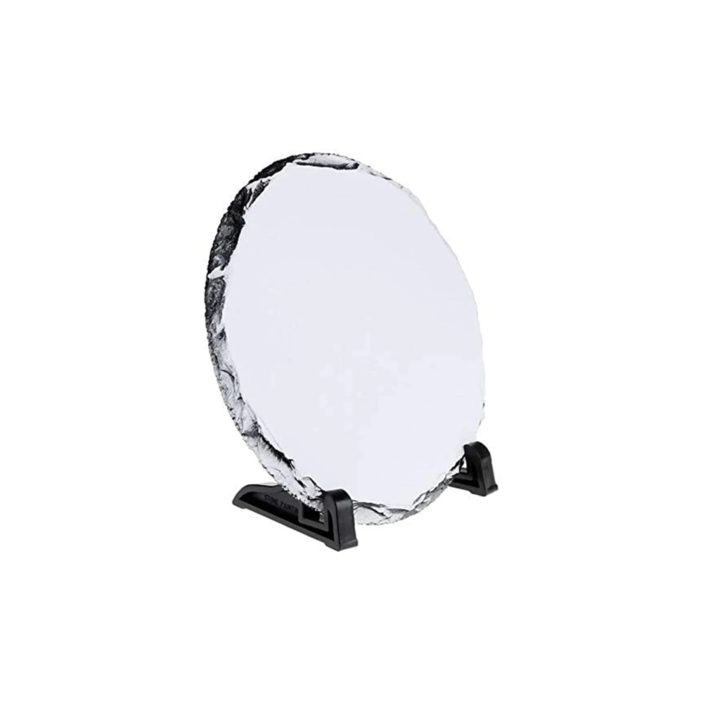 Placa ardezie rotunda 20 cm [2]