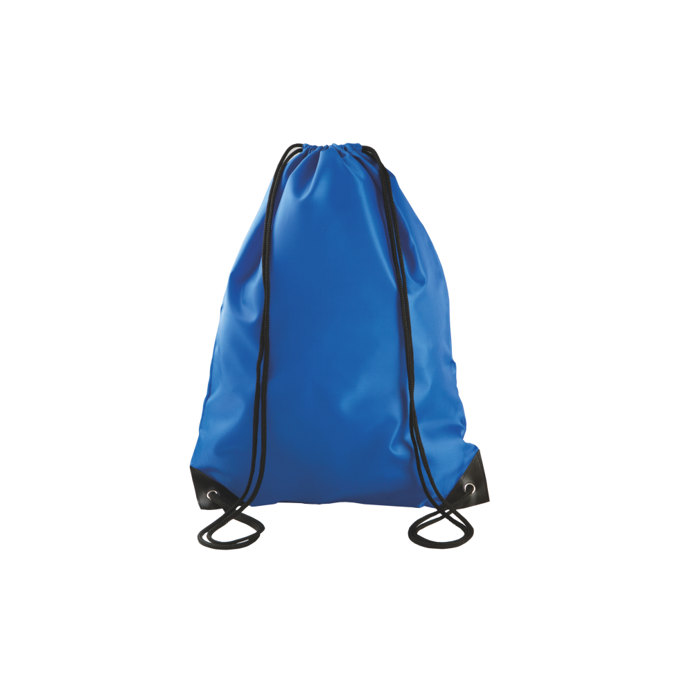 Rucsac din poliester cu snururi si colturi intarite [3]