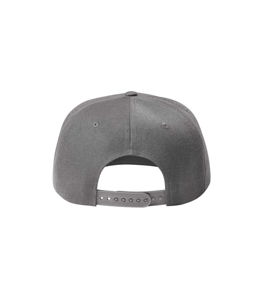 Sapca RAP unisex, 100% bumbac, 340 g/m2, Malfini [3]