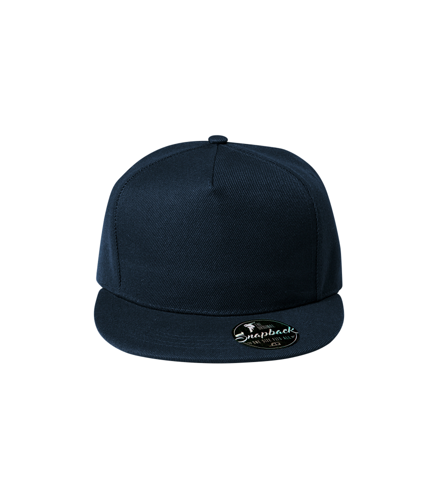 Sapca RAP unisex, 100% bumbac, 340 g/m2, Malfini [9]