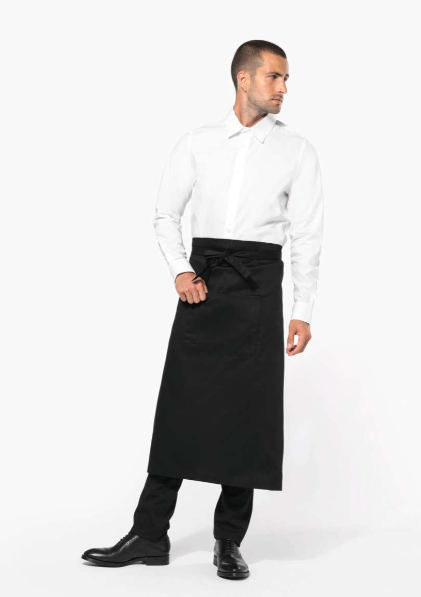 Sort bucatar, 100% bumbac, 320 g/m², Kariban [2]