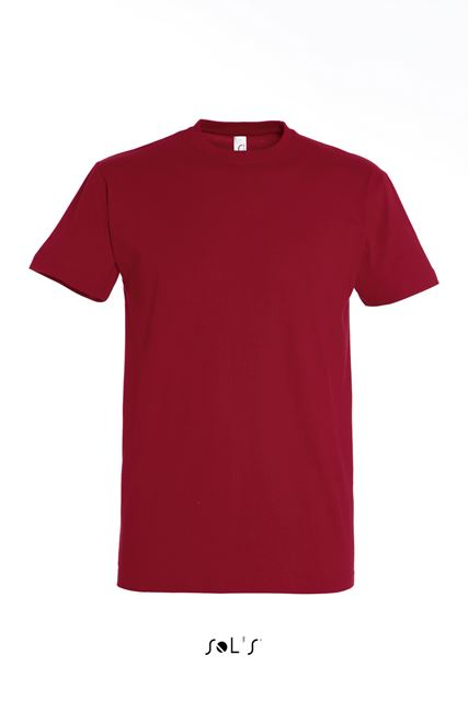Tricou clasic barbati , 100% bumbac semi-pieptănat,190 g/m², SOL'S [52]
