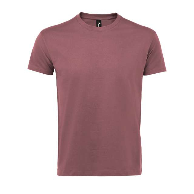 Tricou clasic barbati , 100% bumbac semi-pieptănat,190 g/m², SOL'S [4]