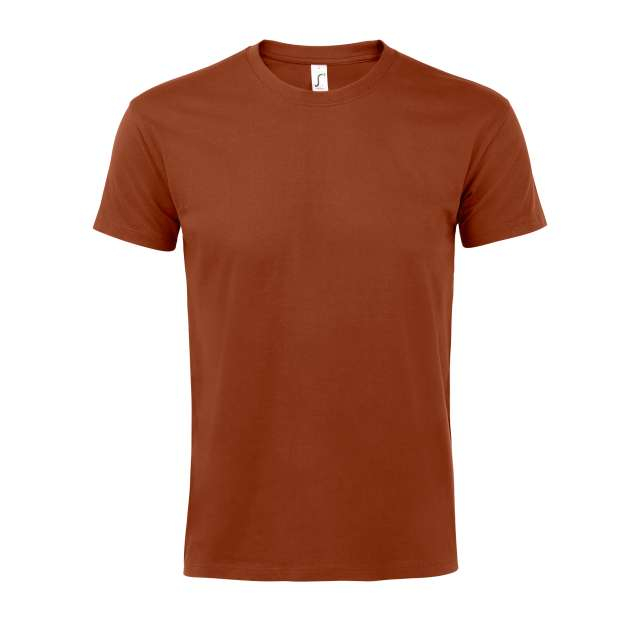 Tricou clasic barbati , 100% bumbac semi-pieptănat,190 g/m², SOL'S [53]