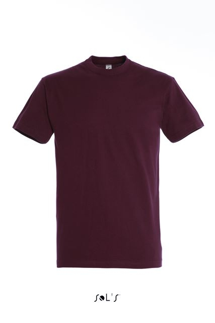 Tricou clasic barbati , 100% bumbac semi-pieptănat,190 g/m², SOL'S [16]