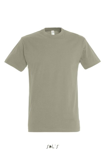 Tricou clasic barbati , 100% bumbac semi-pieptănat,190 g/m², SOL'S [36]