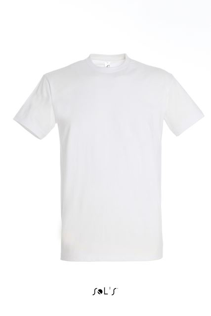 Tricou clasic barbati , 100% bumbac semi-pieptănat,190 g/m², SOL'S [55]