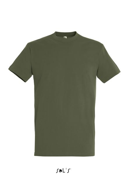 Tricou clasic barbati , 100% bumbac semi-pieptănat,190 g/m², SOL'S [9]