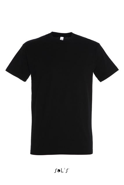 Tricou clasic barbati , 100% bumbac semi-pieptănat,190 g/m², SOL'S [25]