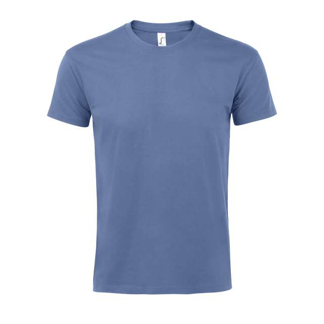 Tricou clasic barbati , 100% bumbac semi-pieptănat,190 g/m², SOL'S [12]