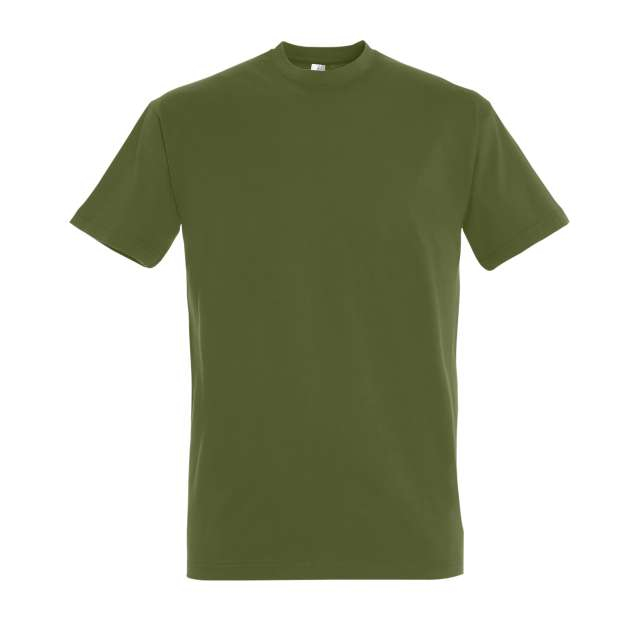 Tricou clasic barbati , 100% bumbac semi-pieptănat,190 g/m², SOL'S [23]