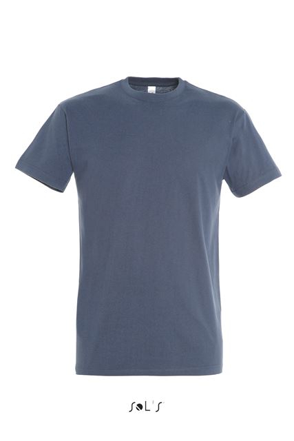 Tricou clasic barbati , 100% bumbac semi-pieptănat,190 g/m², SOL'S [26]