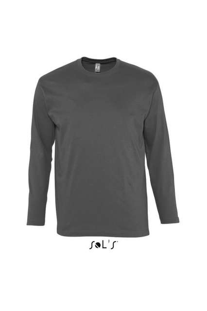 Tricou barbati maneca lunga, 100% bumbac semi-pieptănat,150 g/m², SOL'S [6]
