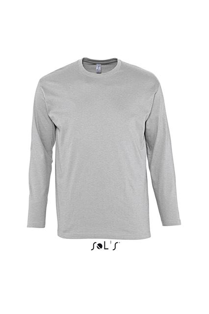 Tricou barbati maneca lunga, 100% bumbac semi-pieptănat,150 g/m², SOL'S [8]