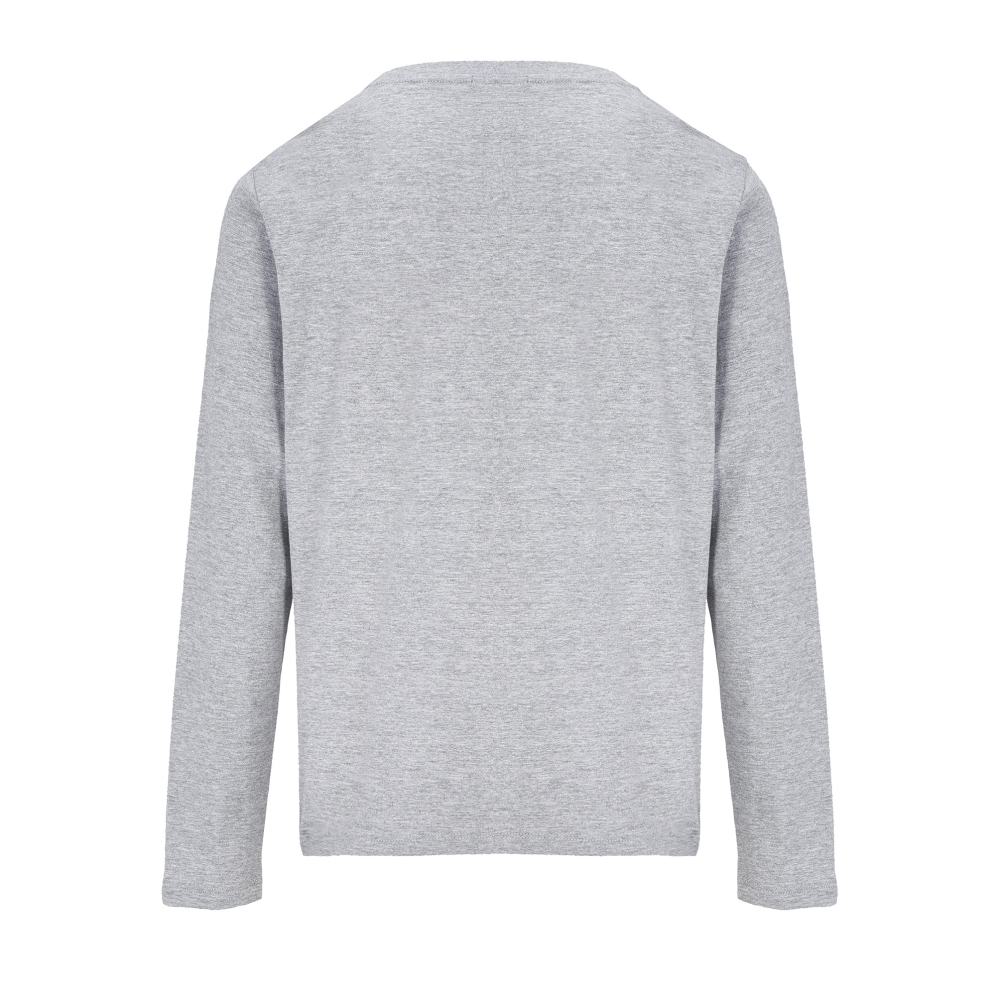 Tricou maneca lunga dama SOL'S, 100% bumbac semi-pieptănat,150 g/m² [29]