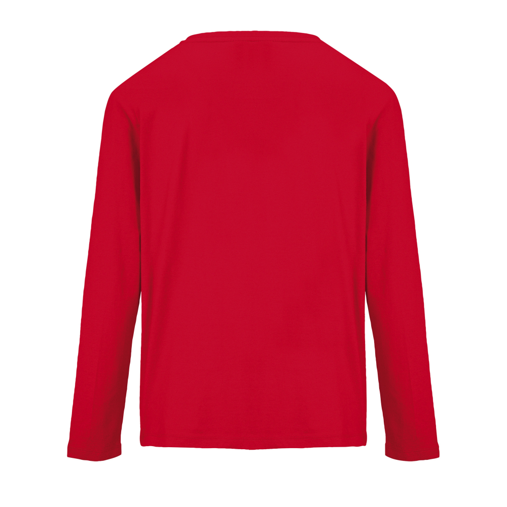 Tricou maneca lunga dama SOL'S, 100% bumbac semi-pieptănat,150 g/m² [8]