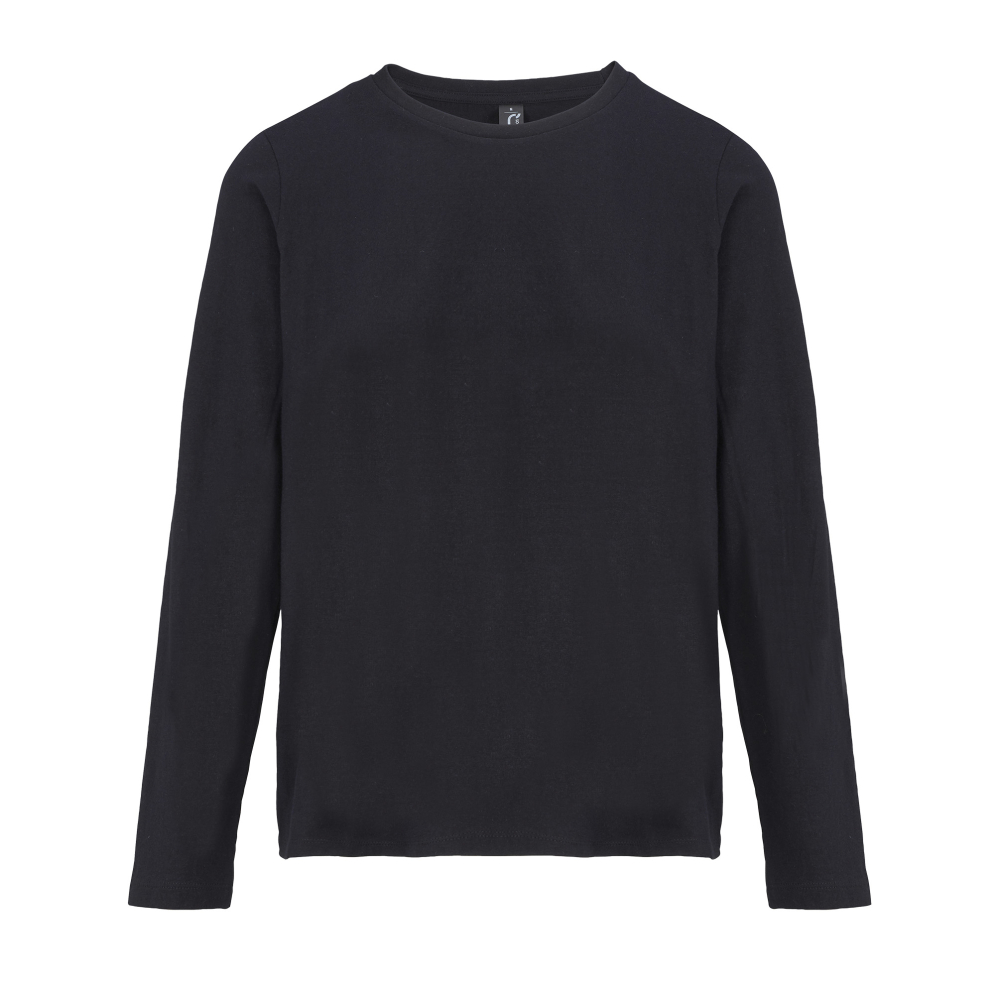 Tricou maneca lunga dama SOL'S, 100% bumbac semi-pieptănat,150 g/m² [19]