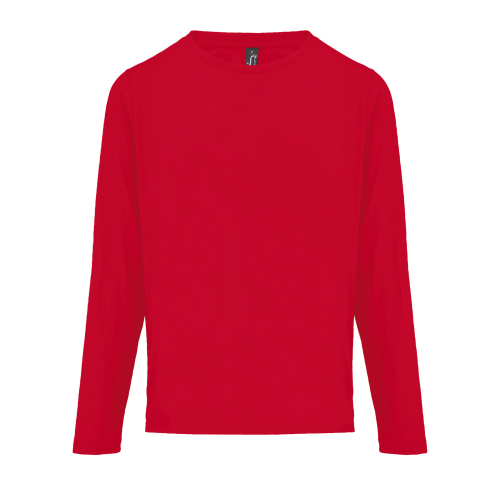 Tricou maneca lunga dama SOL'S, 100% bumbac semi-pieptănat,150 g/m² [7]