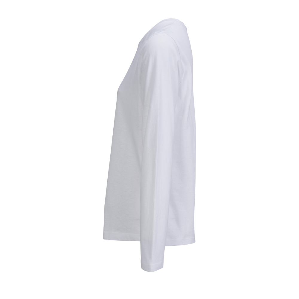 Tricou maneca lunga dama SOL'S, 100% bumbac semi-pieptănat,150 g/m² [6]