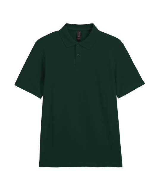 Tricou polo barbati, 100% bumbac, 170 g/m² (alb – 165 g/m²) , Gildan [6]