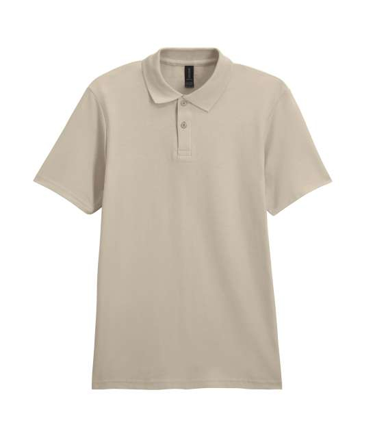 Tricou polo barbati, 100% bumbac, 170 g/m² (alb – 165 g/m²) , Gildan [13]