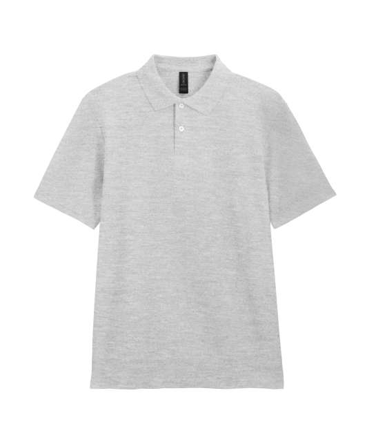 Tricou polo barbati, 100% bumbac, 170 g/m² (alb – 165 g/m²) , Gildan [12]