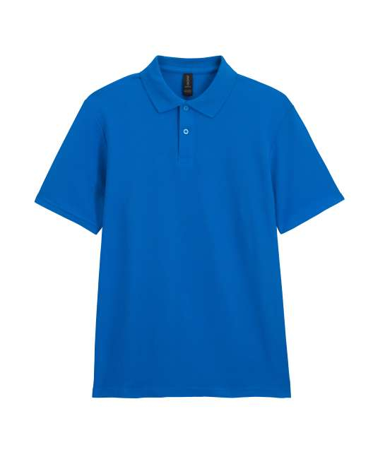 Tricou polo barbati, 100% bumbac, 170 g/m² (alb – 165 g/m²) , Gildan [11]