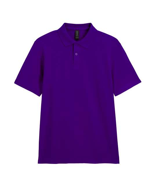 Tricou polo barbati, 100% bumbac, 170 g/m² (alb – 165 g/m²) , Gildan [9]