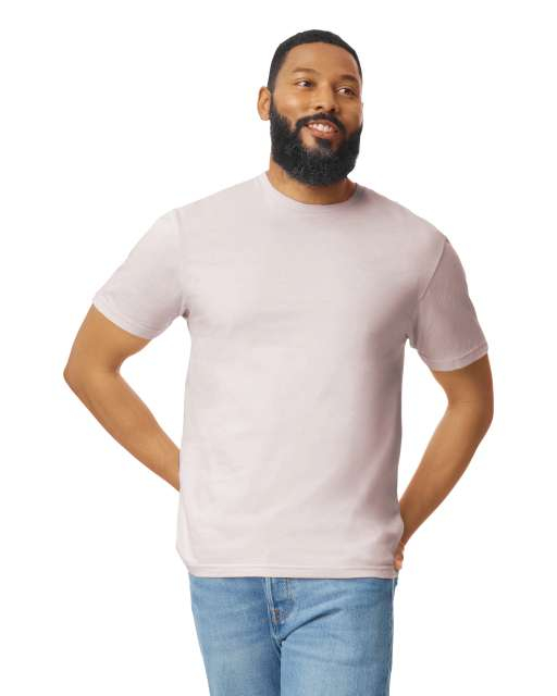 Tricou clasic, 100% bumbac, 150 g/m² (alb – 145 g/m²), Gildan [6]