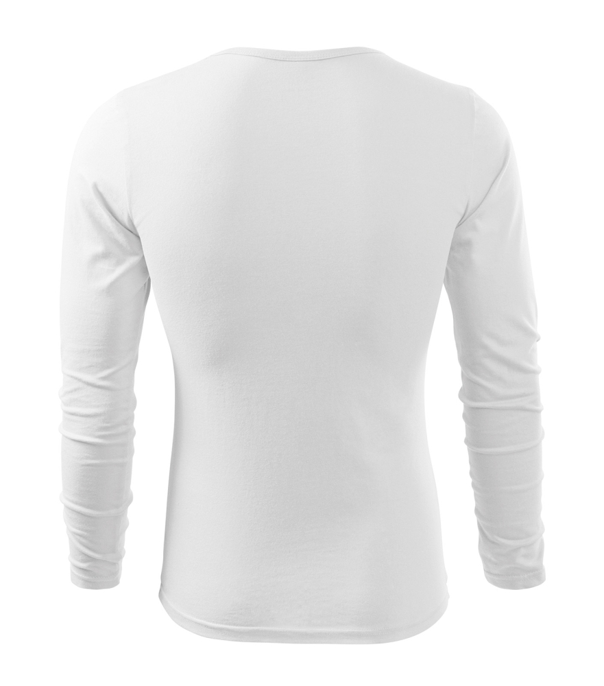 Tricou maneca lunga barbati  ,100 % bumbac, 160 g/m², Malfini [2]