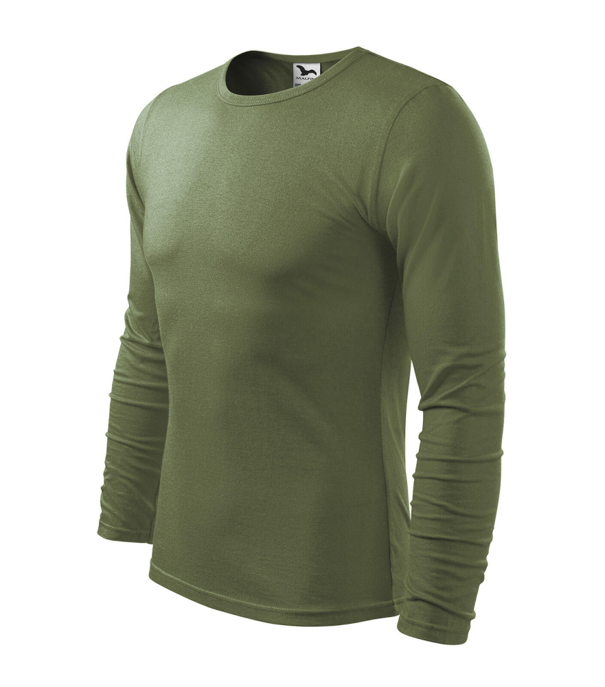 Tricou maneca lunga barbati  ,100 % bumbac, 160 g/m², Malfini [27]
