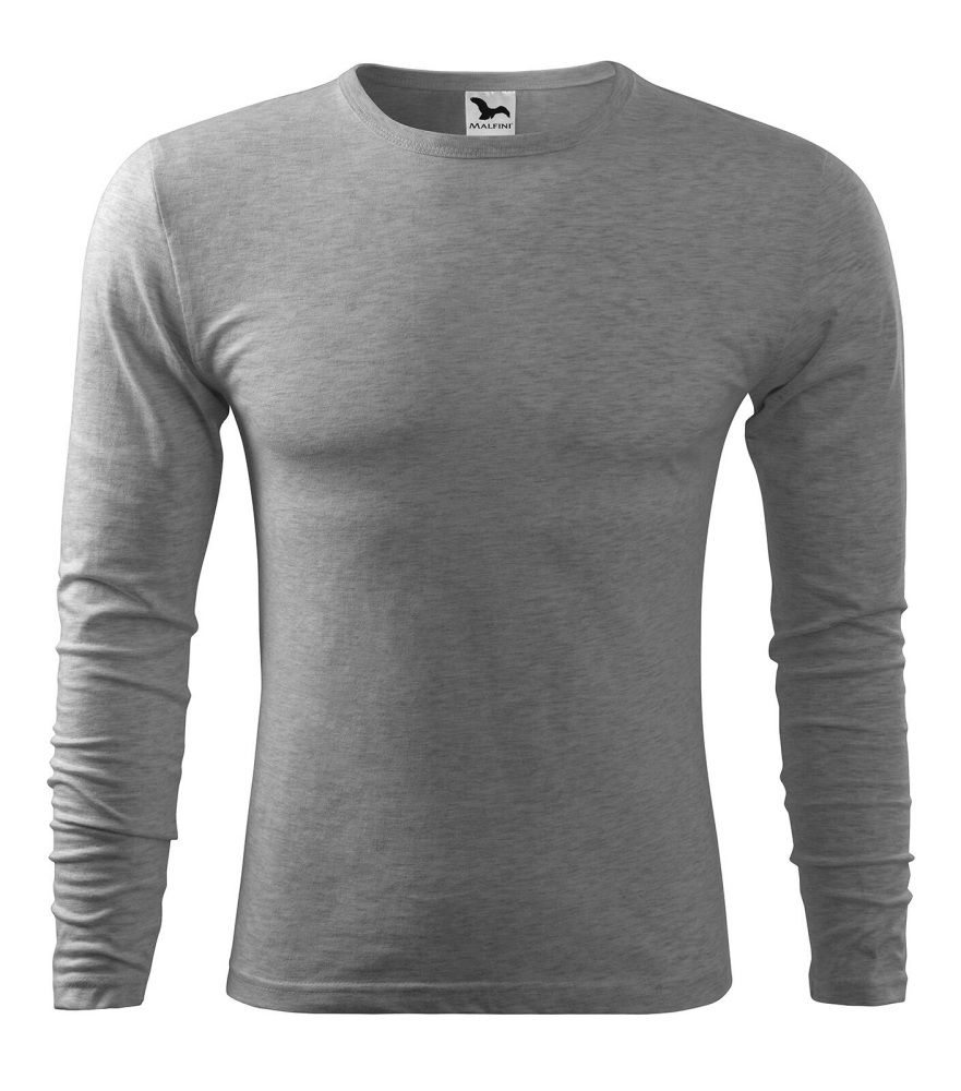 Tricou maneca lunga barbati  ,100 % bumbac, 160 g/m², Malfini [28]