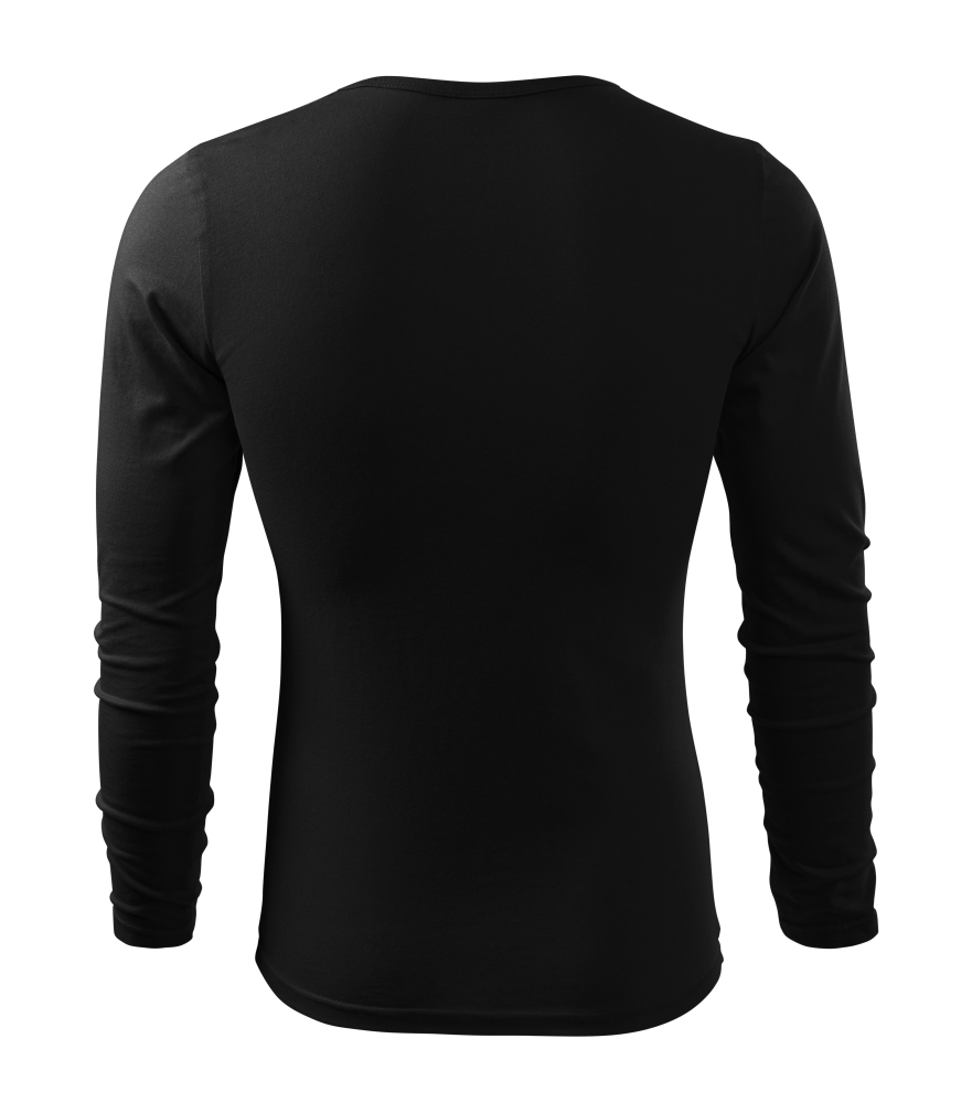 Tricou maneca lunga barbati  ,100 % bumbac, 160 g/m², Malfini [6]
