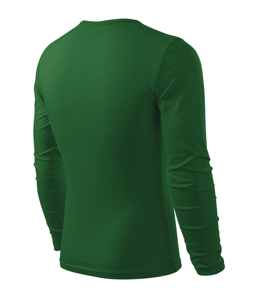 Tricou maneca lunga barbati  ,100 % bumbac, 160 g/m², Malfini [21]