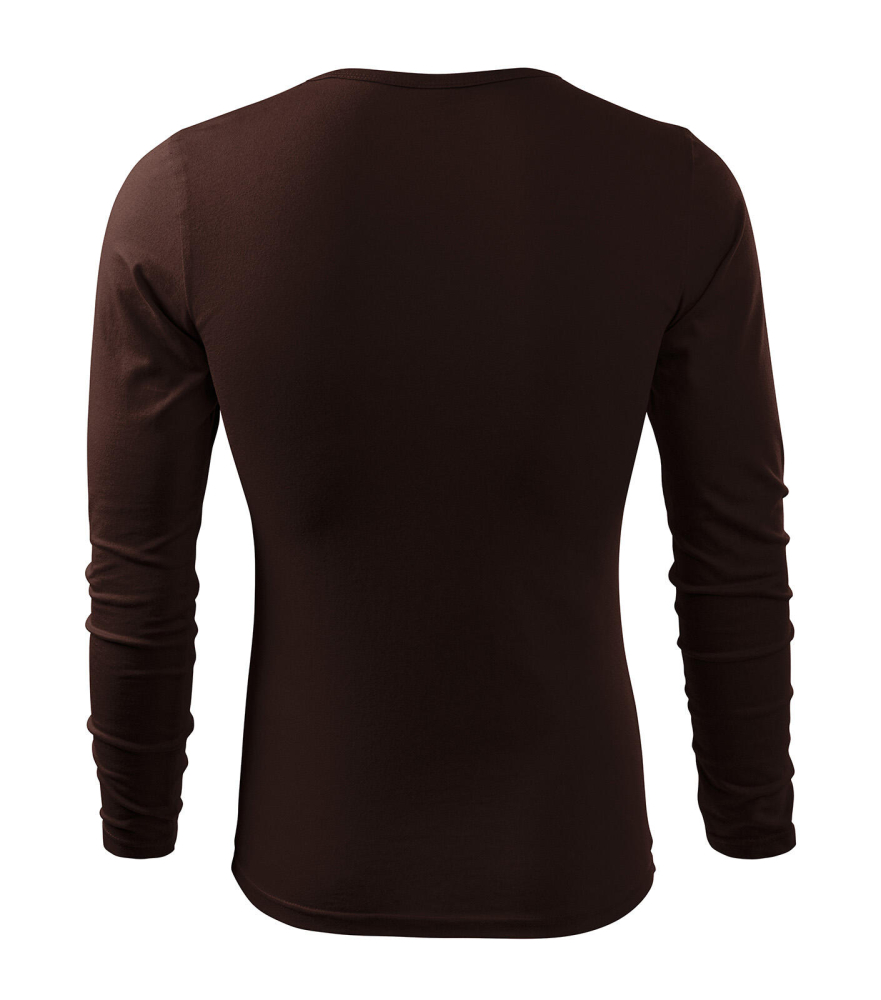 Tricou maneca lunga barbati  ,100 % bumbac, 160 g/m², Malfini [34]