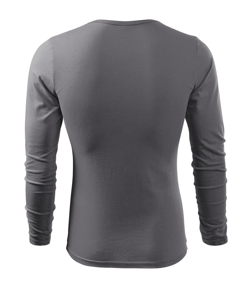 Tricou maneca lunga barbati  ,100 % bumbac, 160 g/m², Malfini [40]