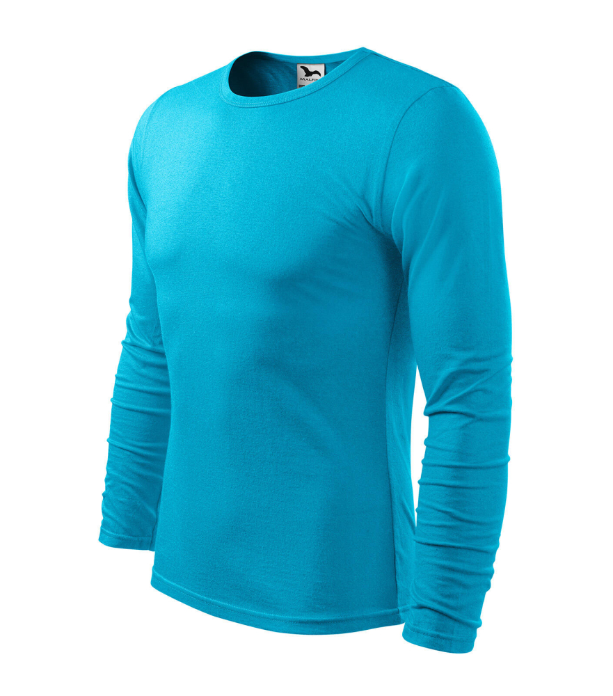 Tricou maneca lunga barbati  ,100 % bumbac, 160 g/m², Malfini [44]