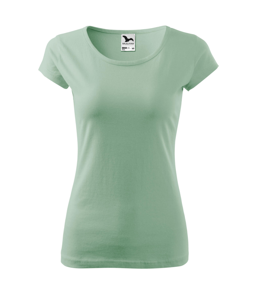 Tricou clasic dama  ,100 % bumbac, 150 g/m², Malfini [35]