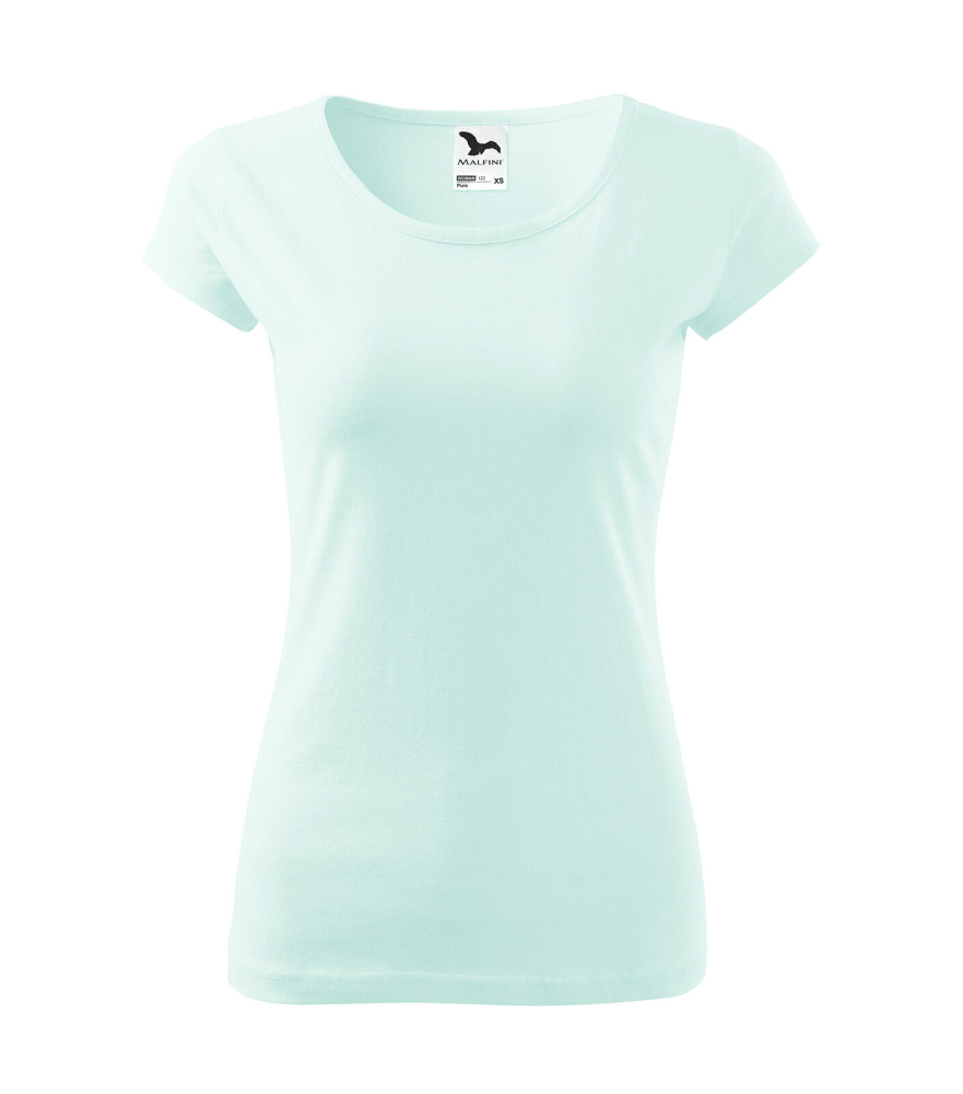 Tricou clasic dama  ,100 % bumbac, 150 g/m², Malfini [34]